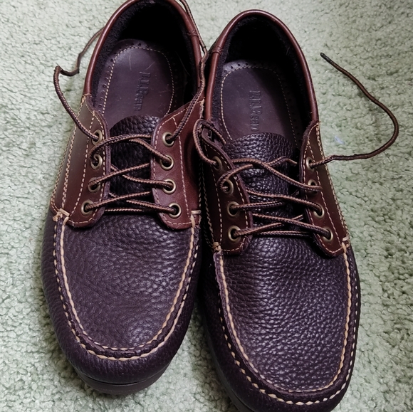 L.L. Bean slip on loafers main image 8